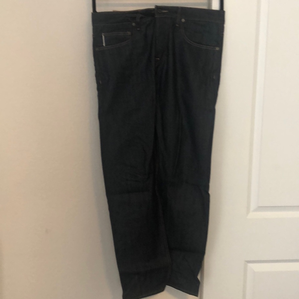 Bravestar Selvedge Jeans size 34 x 30.5